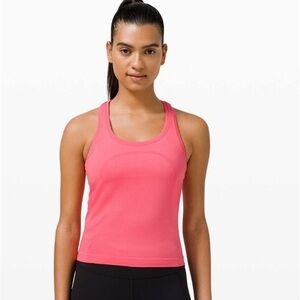 Lululemon swiftly tech racer back